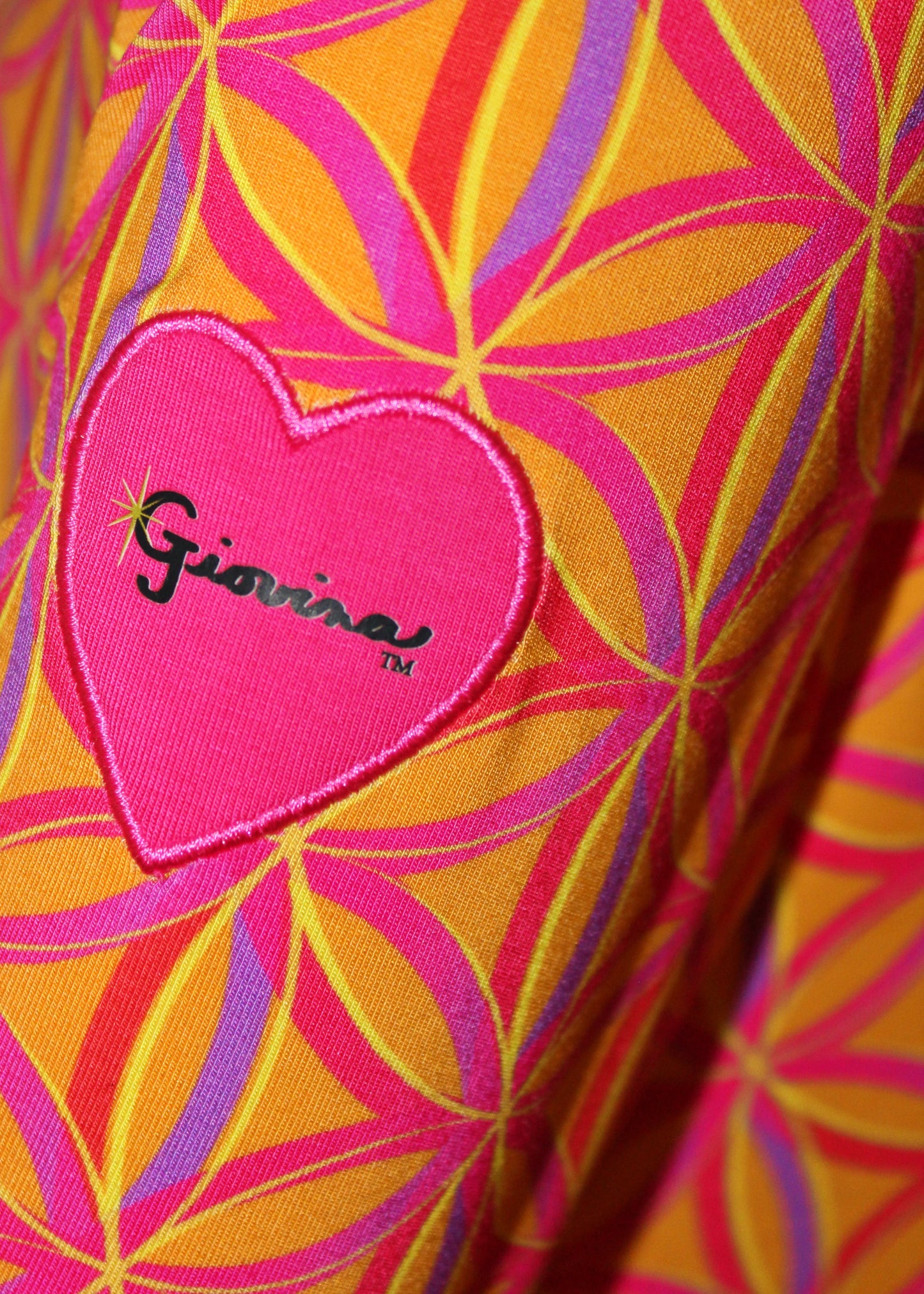 Giovina Women's "Flower of Life" Nightdress: XS-XXL