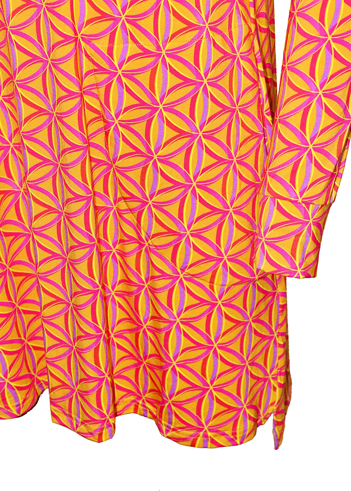 Giovina Women's "Flower of Life" Nightdress: XS-XXL
